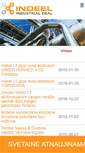 Mobile Screenshot of indeel.lt